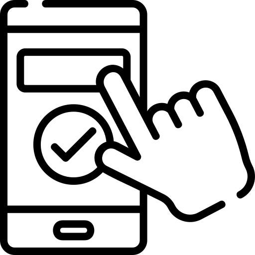 Ícono plataforma
